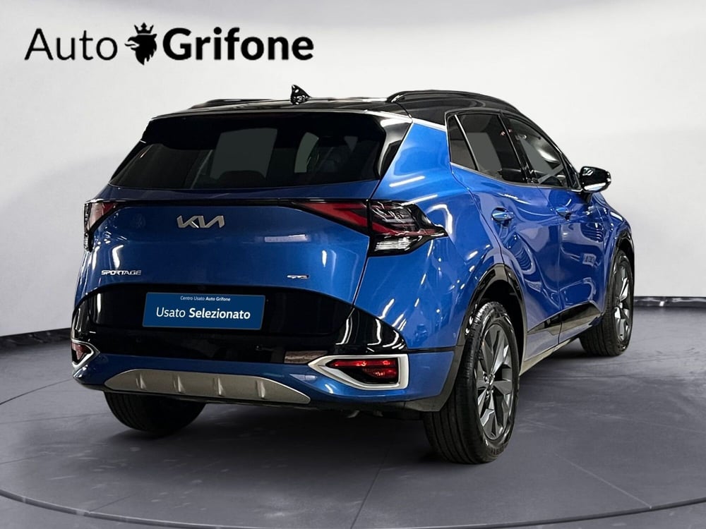 Kia Sportage nuova a Modena (5)