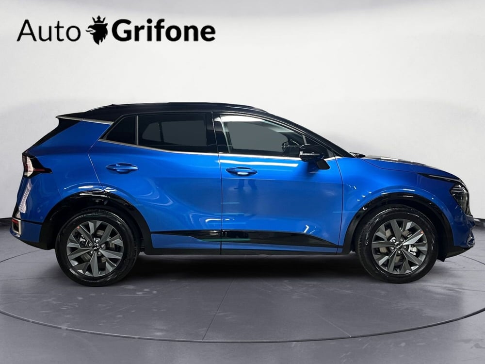 Kia Sportage nuova a Modena (6)