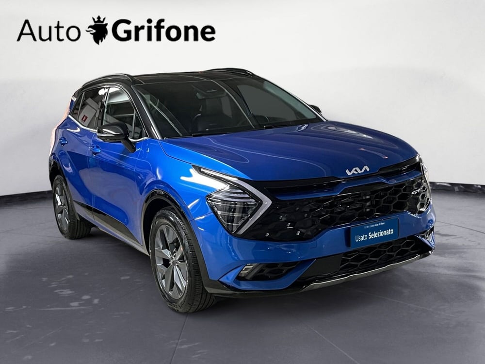 Kia Sportage nuova a Modena (7)