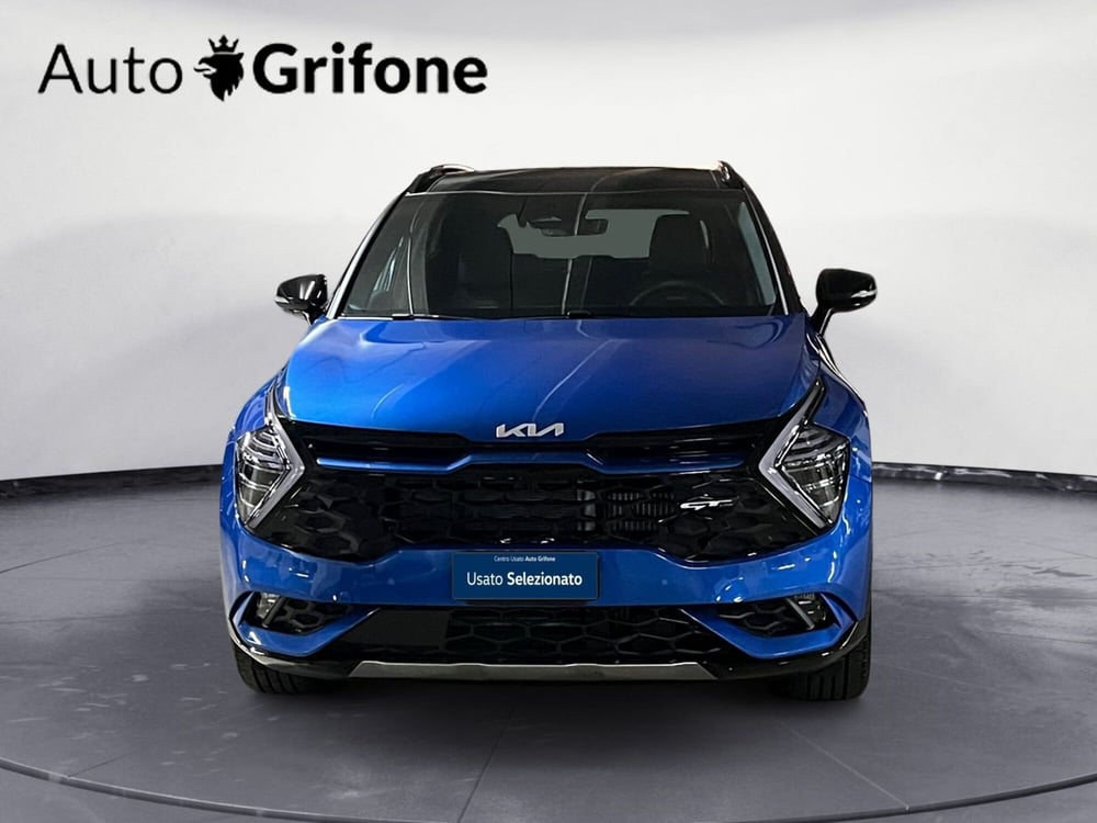 Kia Sportage nuova a Modena (8)