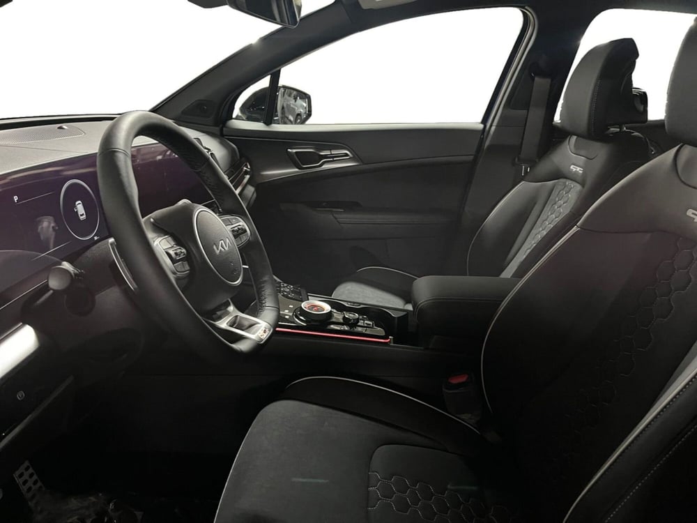 Kia Sportage nuova a Modena (9)