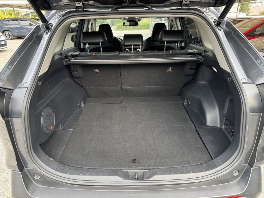 Toyota Rav4 usata a Como (10)
