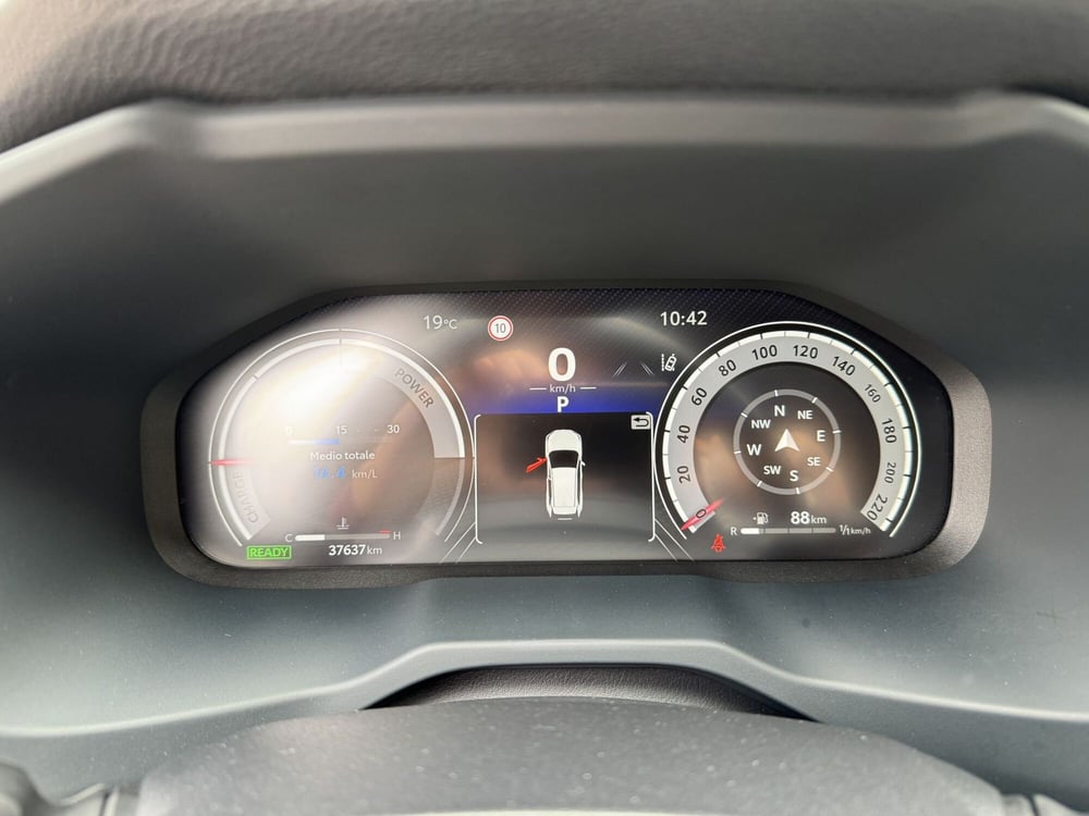 Toyota Rav4 usata a Como (11)