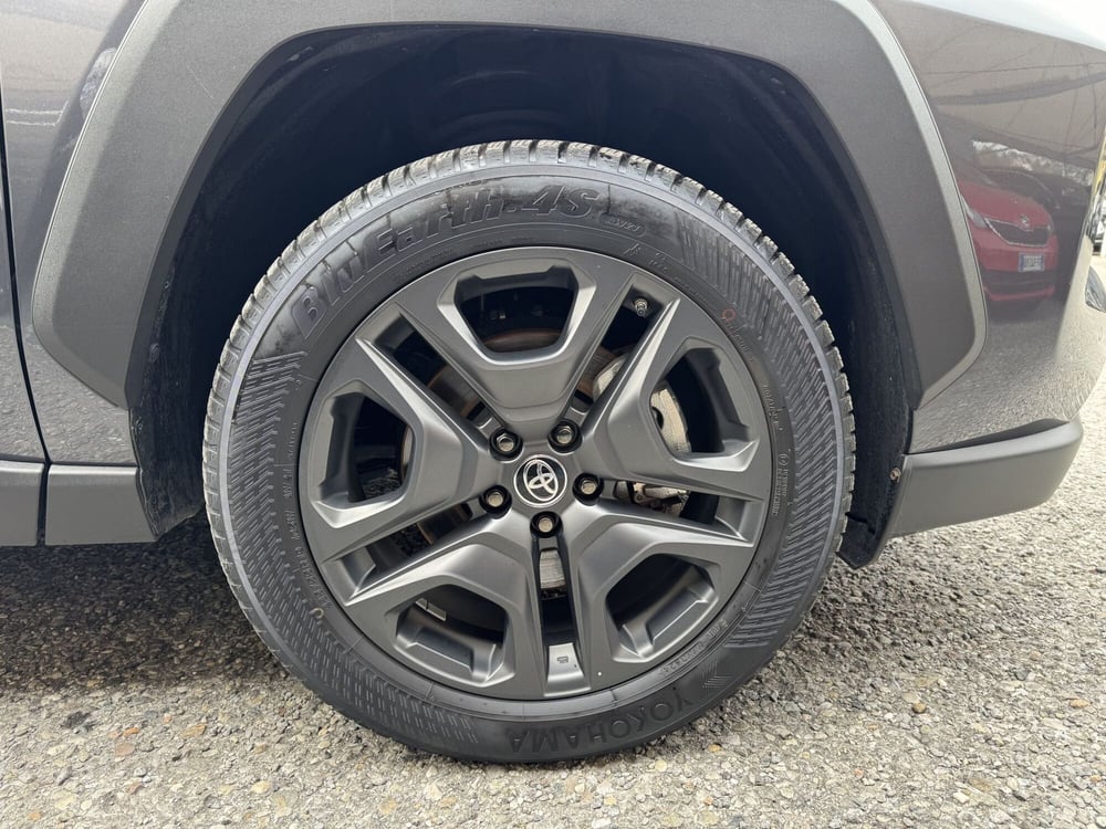 Toyota Rav4 usata a Como (13)