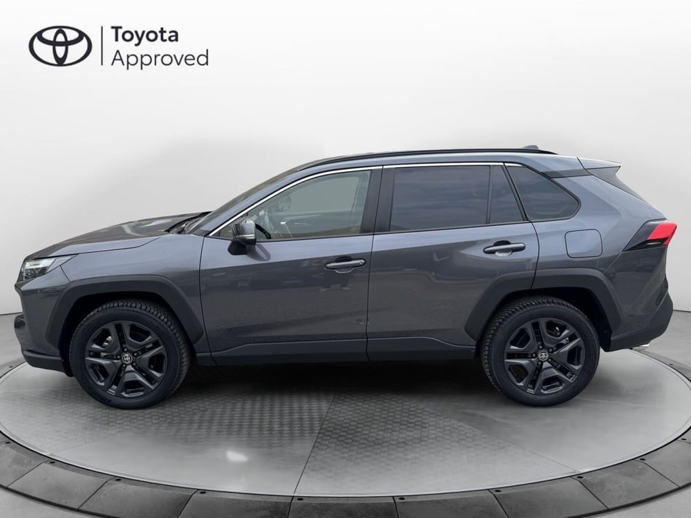 Toyota Rav4 usata a Como (3)