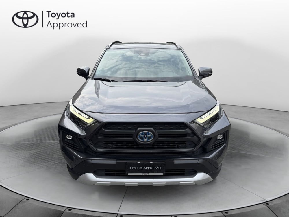 Toyota Rav4 usata a Como (4)