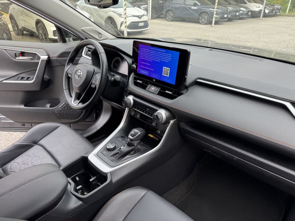 Toyota Rav4 usata a Como (6)