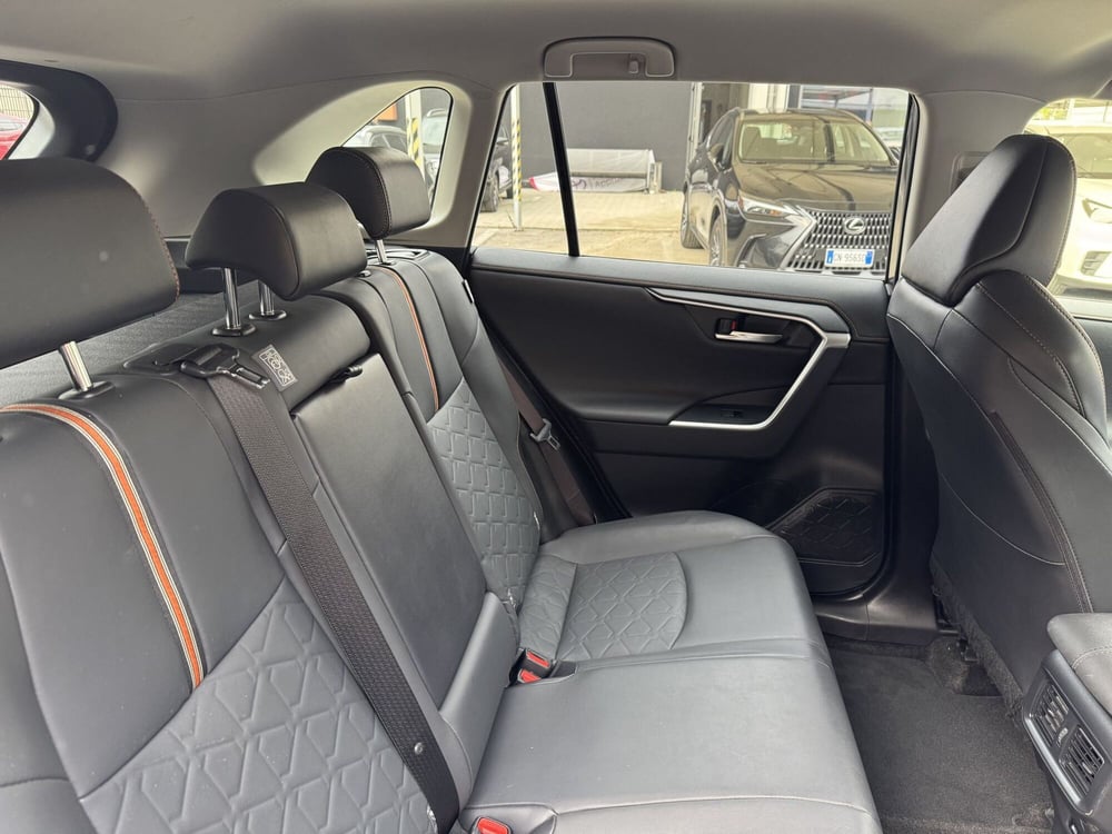 Toyota Rav4 usata a Como (7)