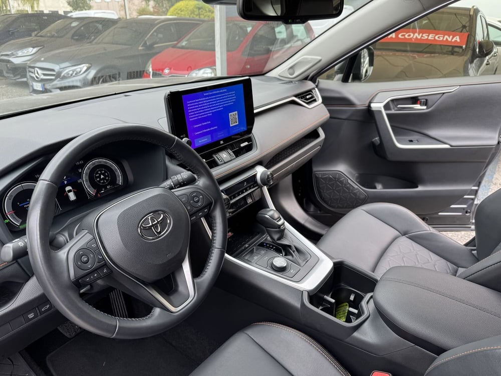 Toyota Rav4 usata a Como (9)
