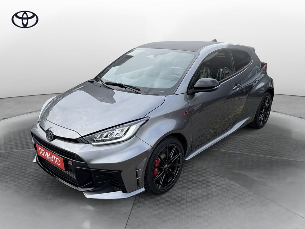Toyota GR Yaris nuova a Como