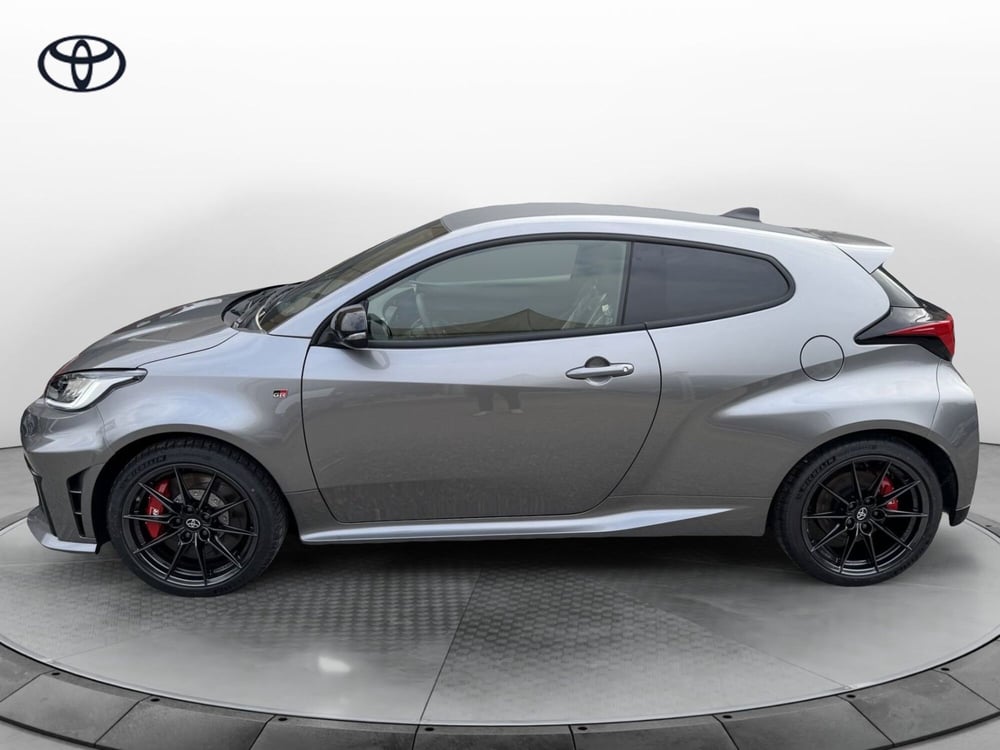 Toyota GR Yaris nuova a Como (3)