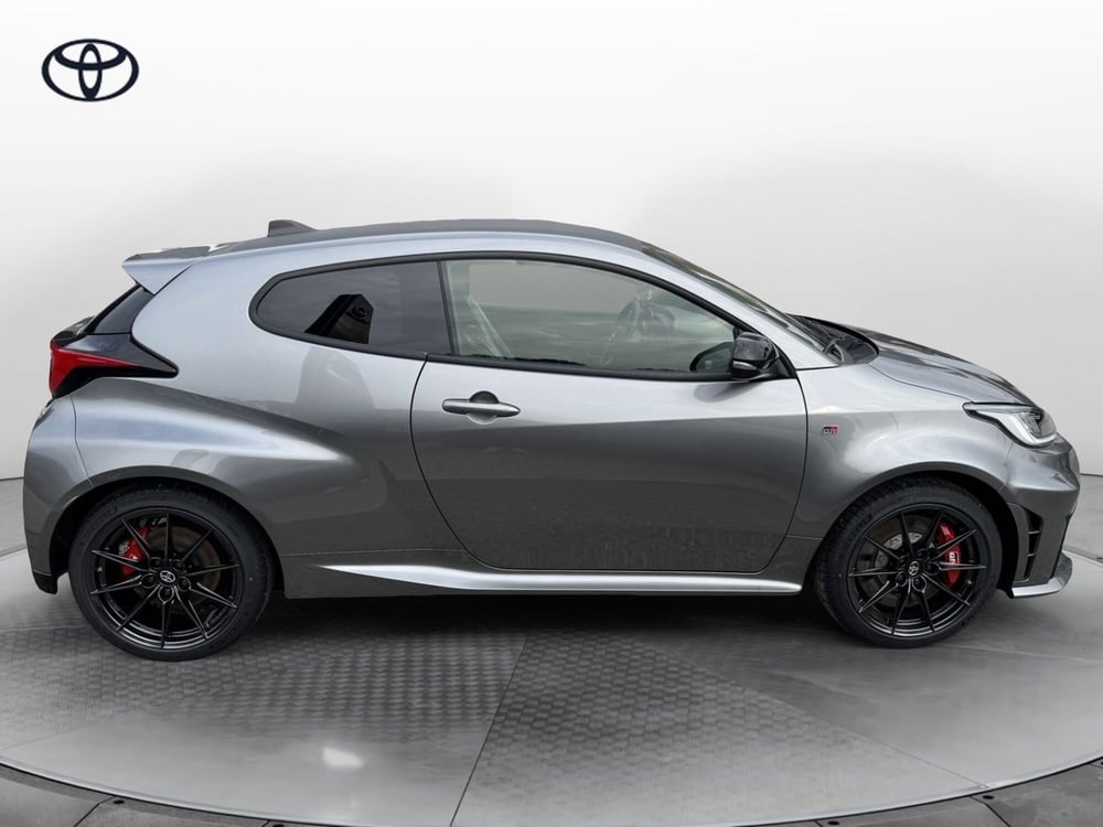 Toyota GR Yaris nuova a Como (8)