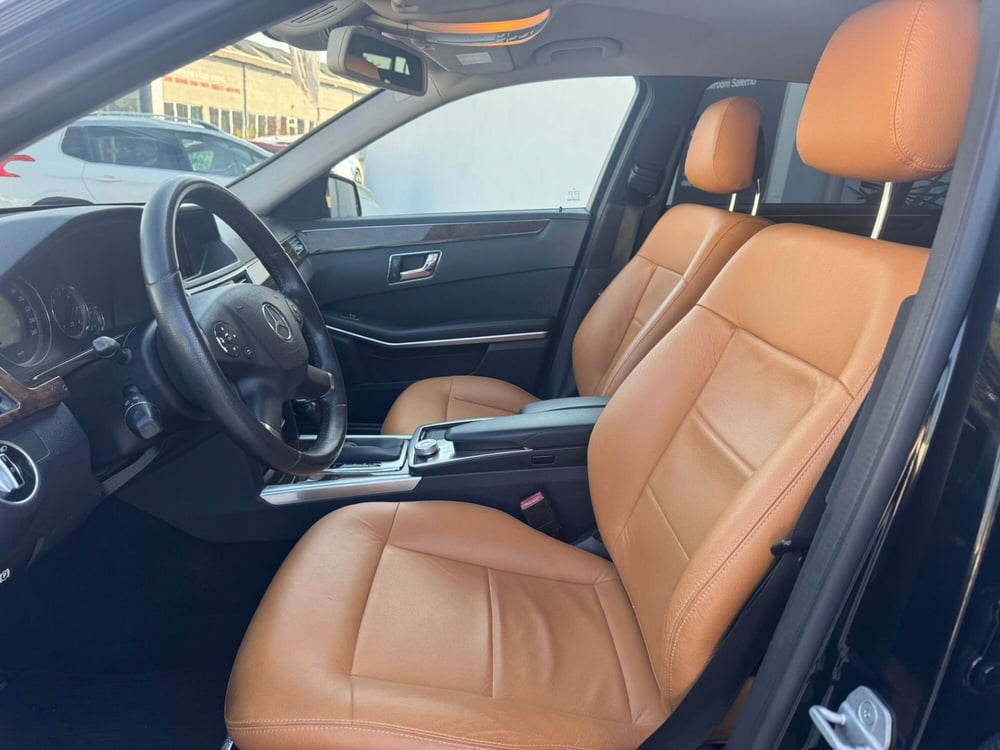 Mercedes-Benz Classe E usata a Salerno (10)