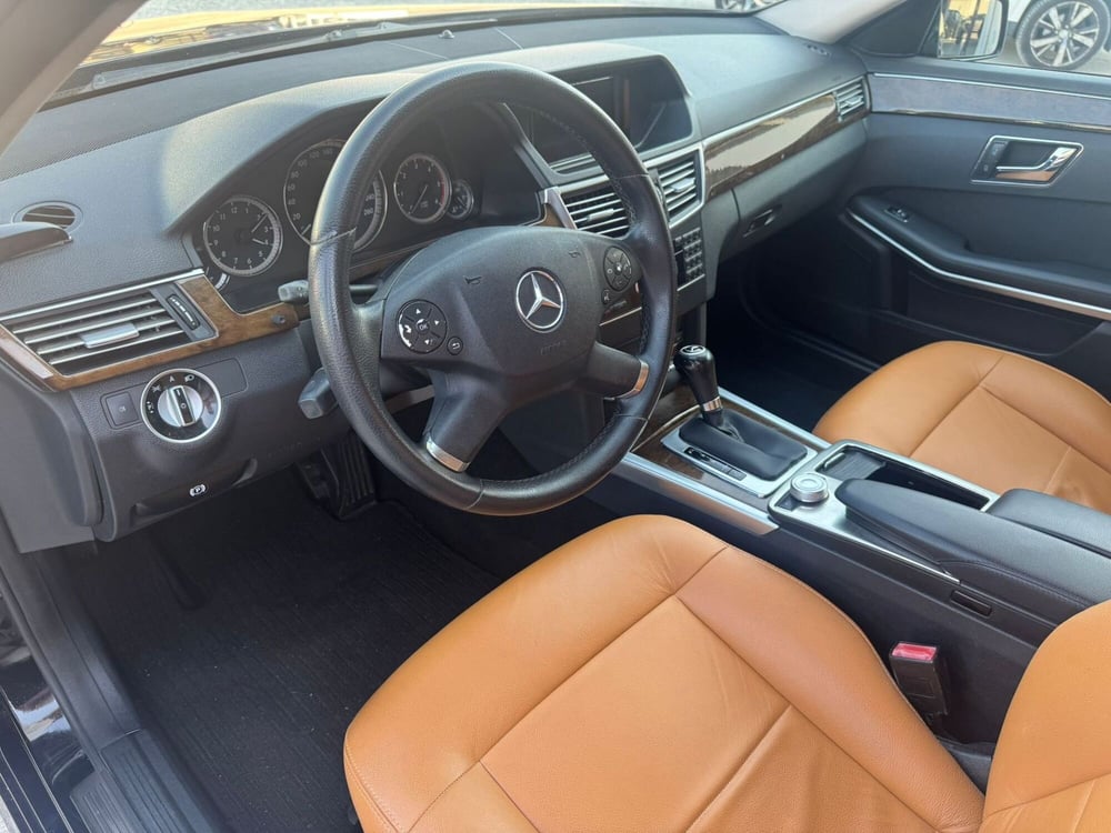 Mercedes-Benz Classe E usata a Salerno (13)