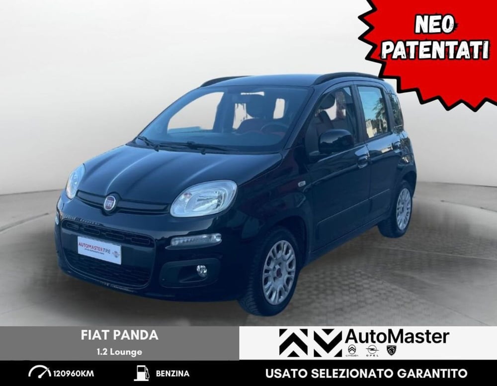 Fiat Panda usata a Ferrara