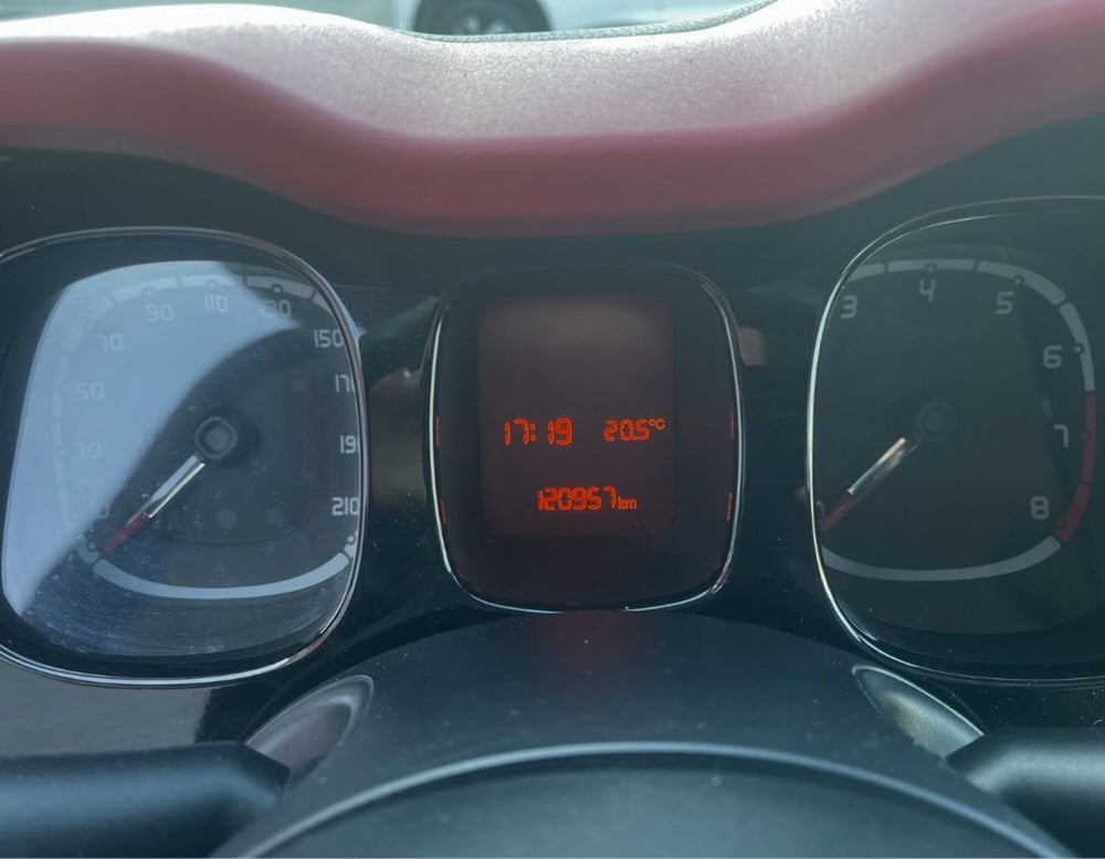 Fiat Panda usata a Ferrara (13)