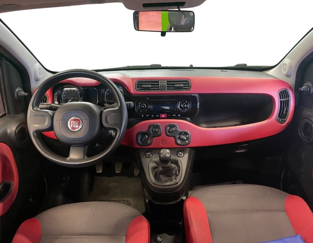 Fiat Panda usata a Ferrara (7)