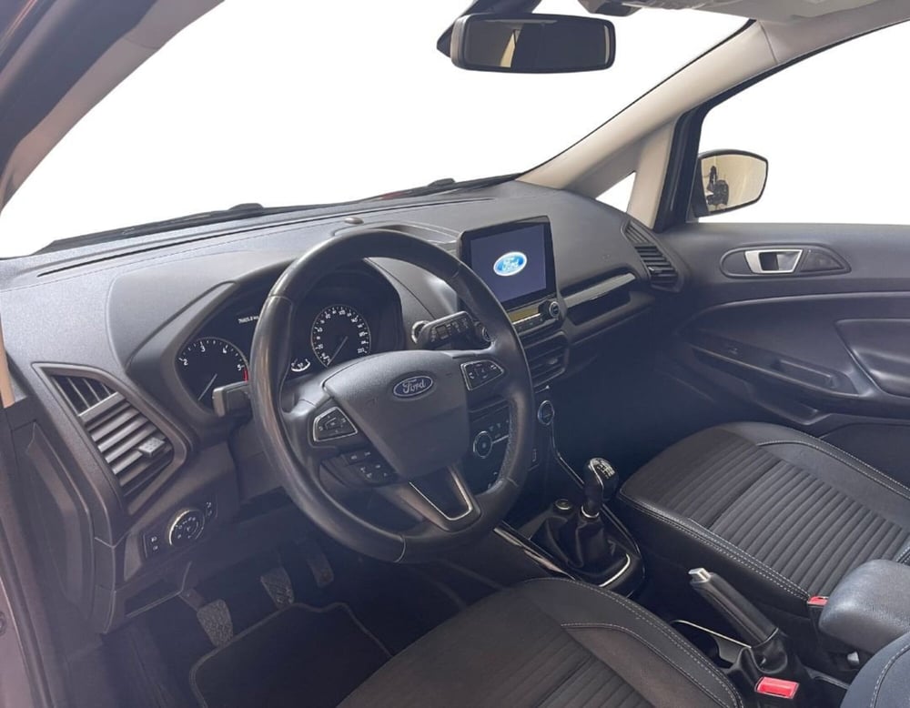 Ford EcoSport usata a Ferrara (11)