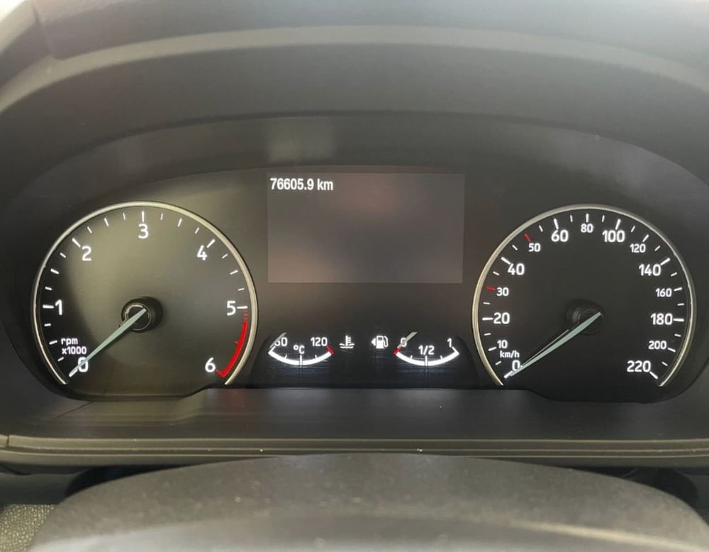 Ford EcoSport usata a Ferrara (13)