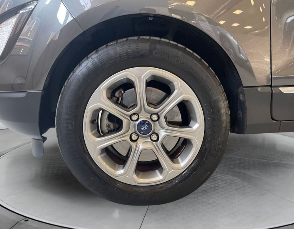 Ford EcoSport usata a Ferrara (14)