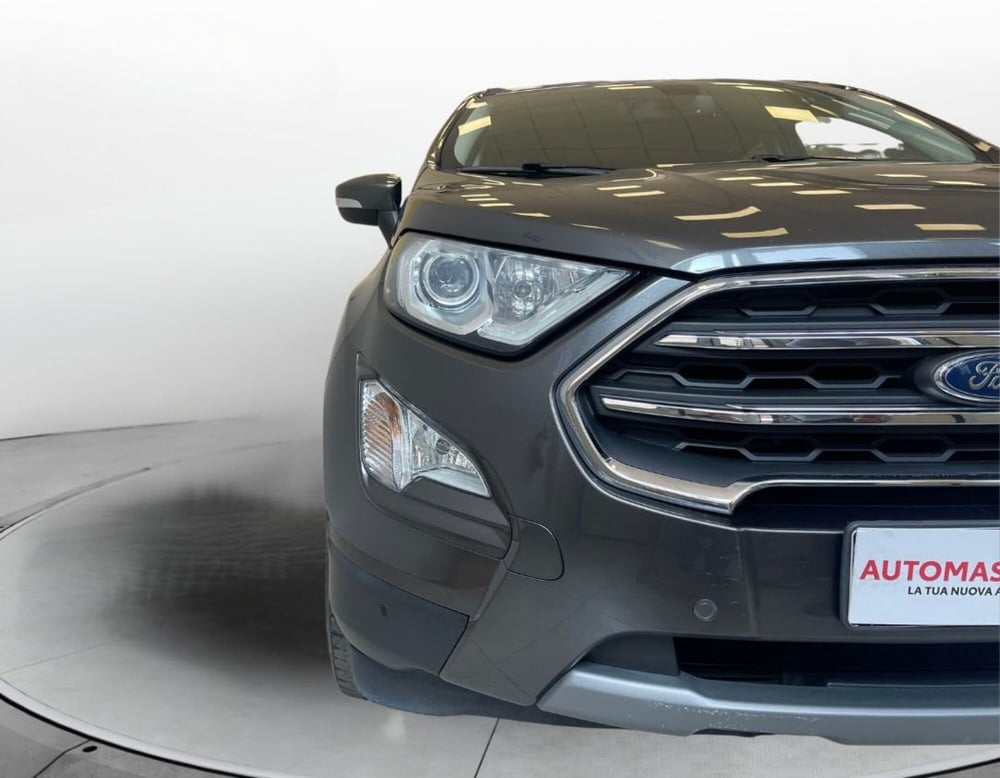 Ford EcoSport usata a Ferrara (15)