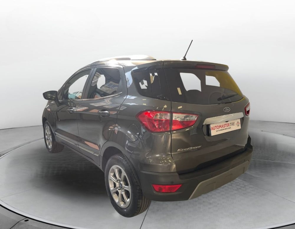 Ford EcoSport usata a Ferrara (16)