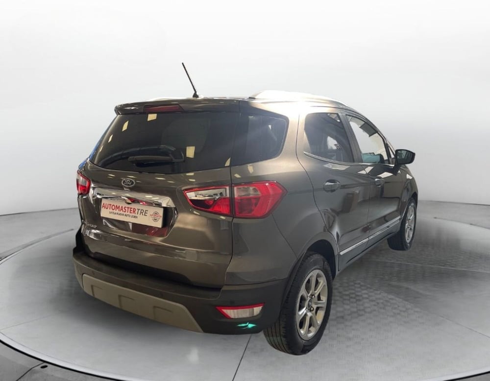 Ford EcoSport usata a Ferrara (17)