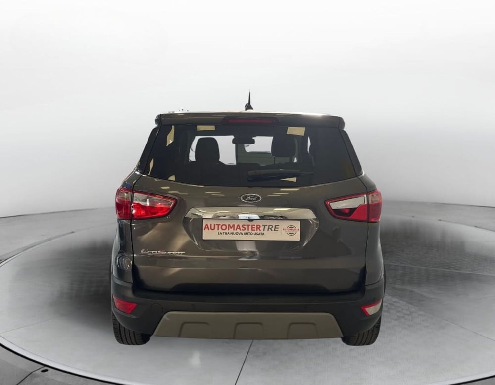 Ford EcoSport usata a Ferrara (2)
