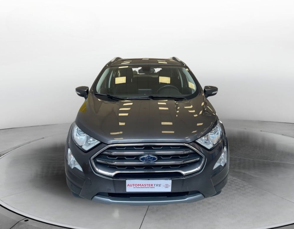 Ford EcoSport usata a Ferrara (3)