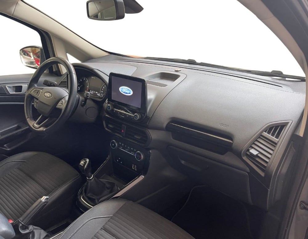 Ford EcoSport usata a Ferrara (4)