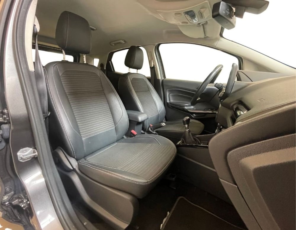 Ford EcoSport usata a Ferrara (5)
