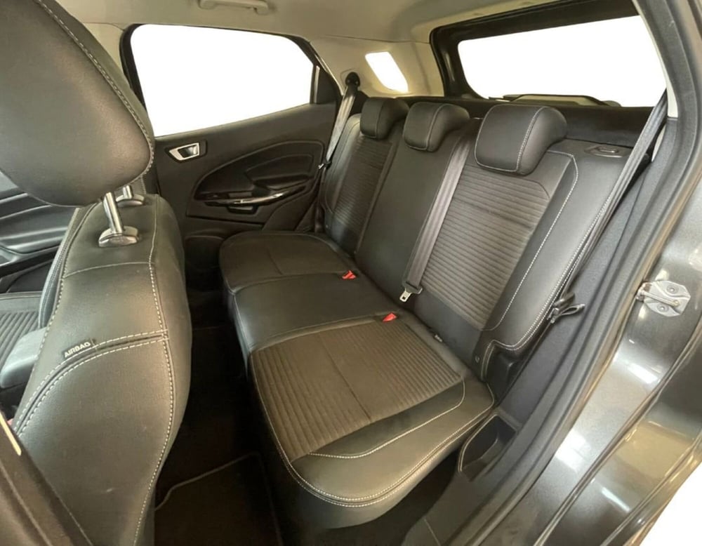 Ford EcoSport usata a Ferrara (6)