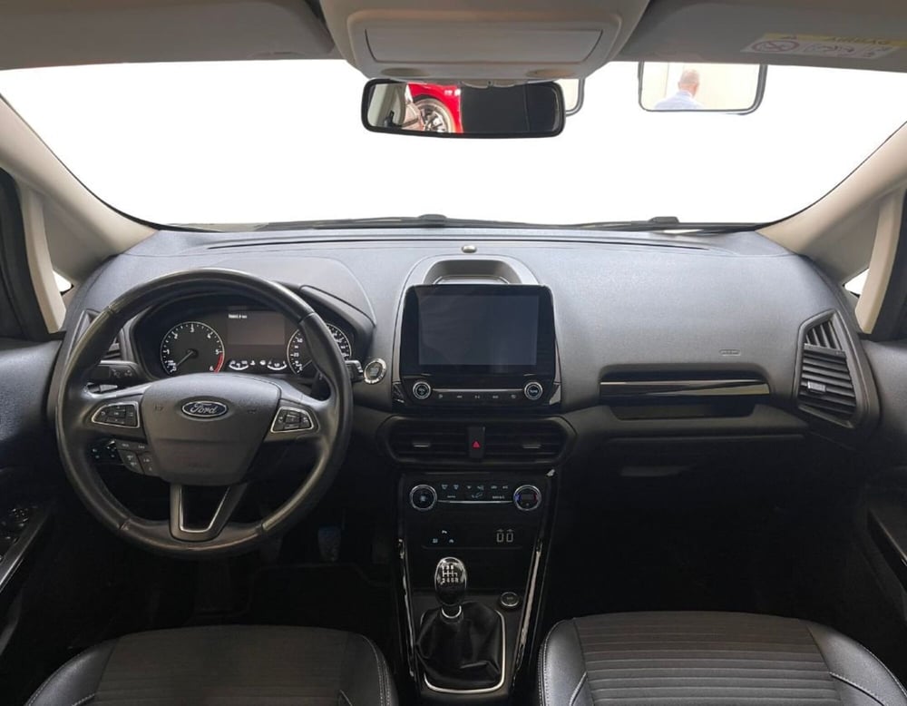 Ford EcoSport usata a Ferrara (7)