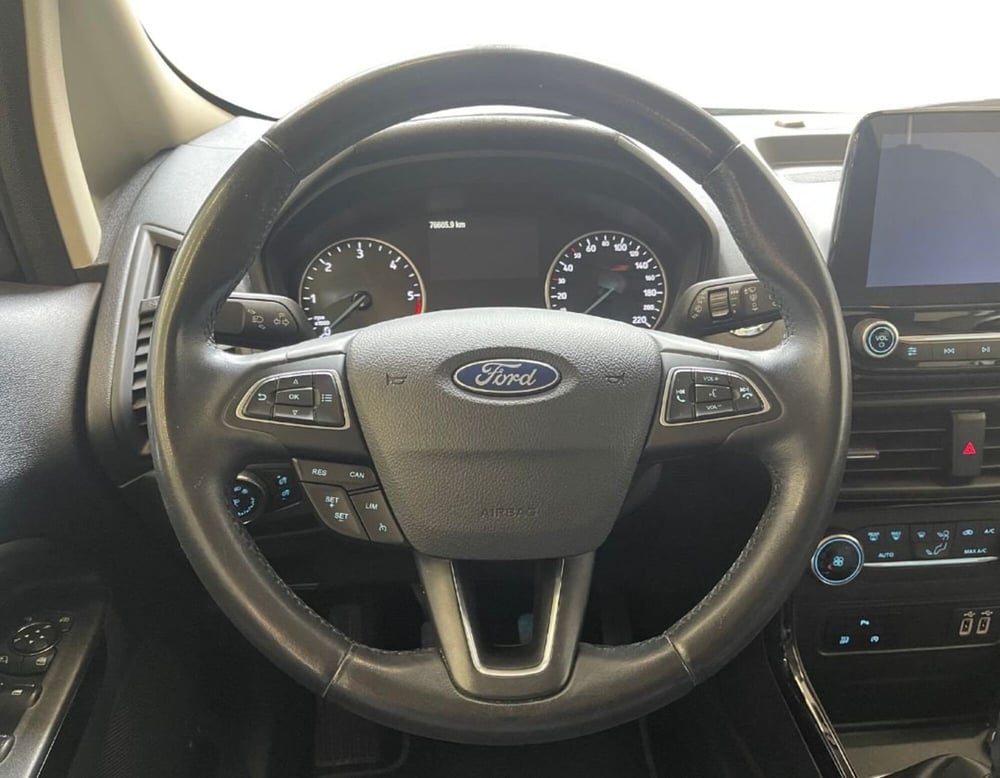 Ford EcoSport usata a Ferrara (8)