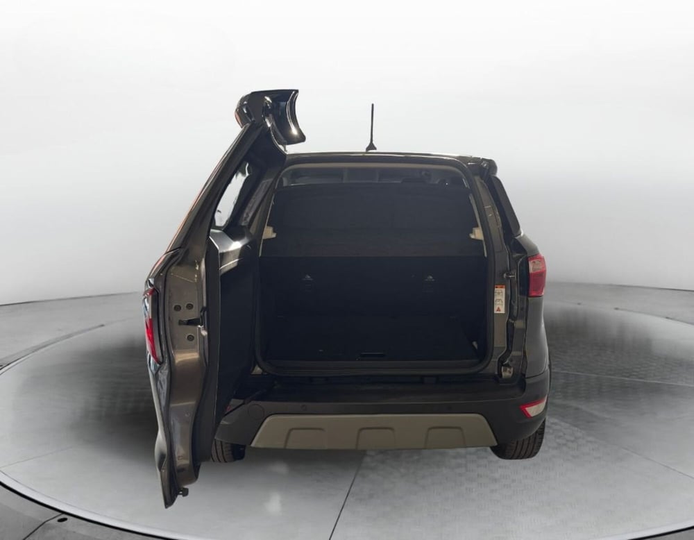 Ford EcoSport usata a Ferrara (9)