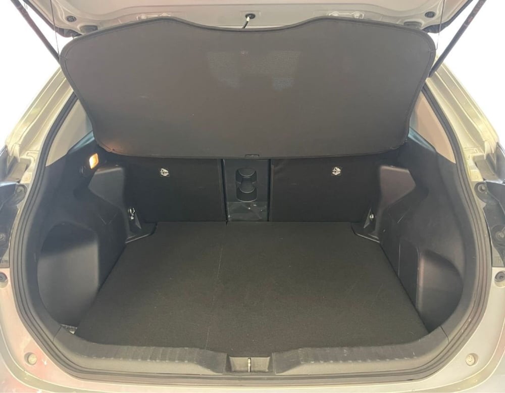 Toyota Yaris Cross usata a Ferrara (10)