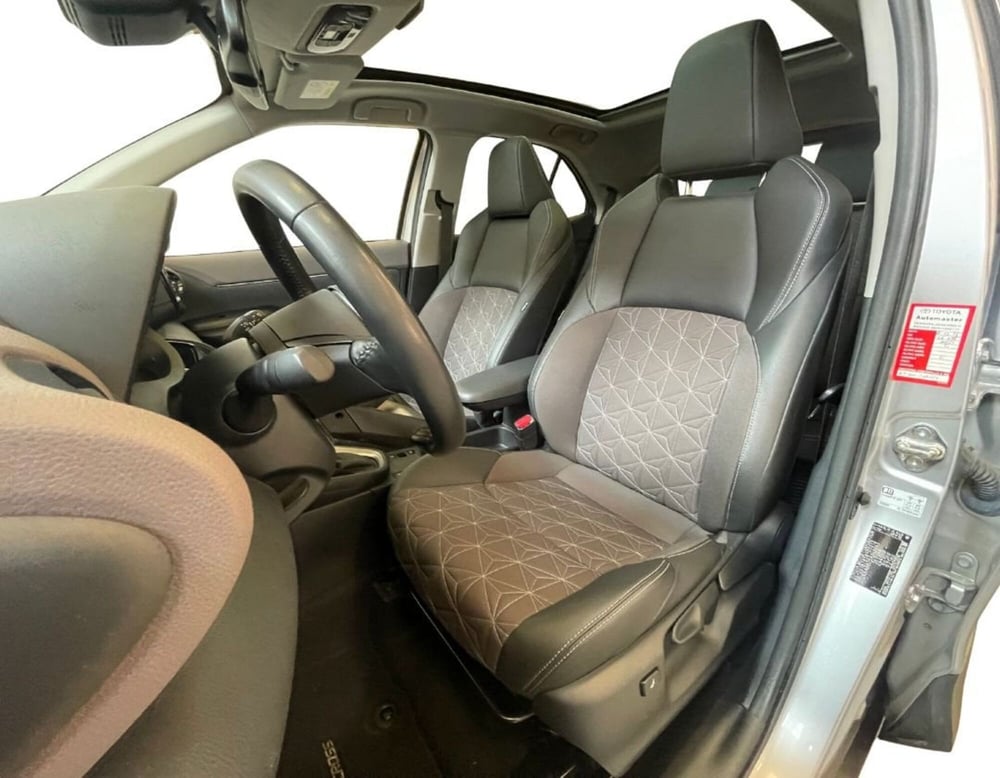 Toyota Yaris Cross usata a Ferrara (12)