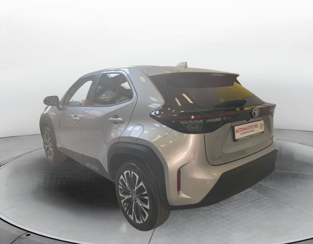 Toyota Yaris Cross usata a Ferrara (16)