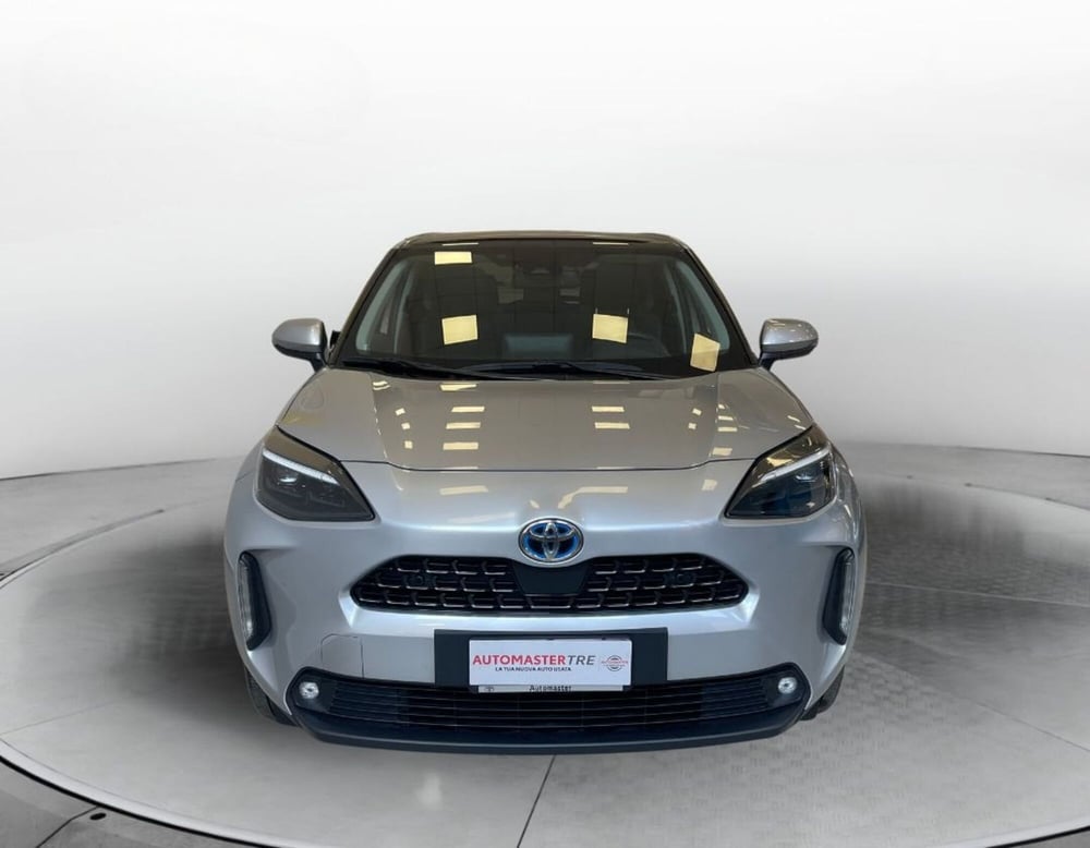 Toyota Yaris Cross usata a Ferrara (3)