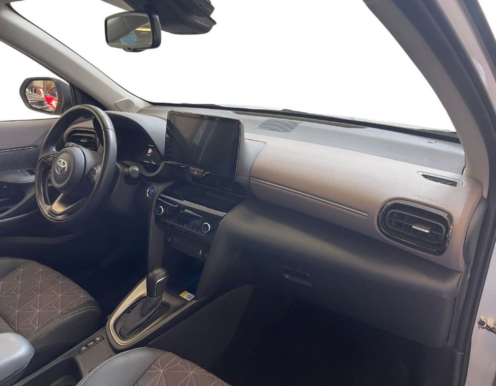 Toyota Yaris Cross usata a Ferrara (4)