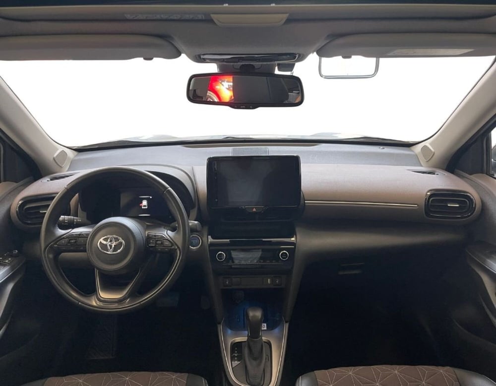 Toyota Yaris Cross usata a Ferrara (7)