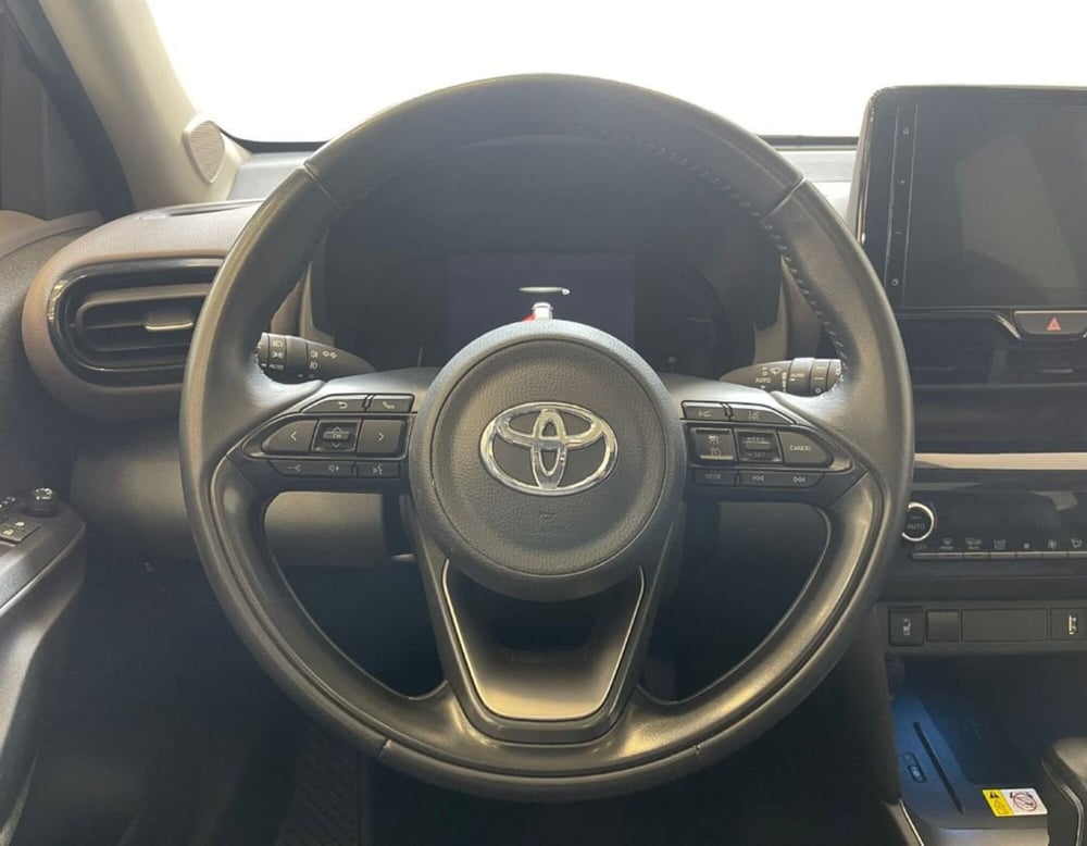 Toyota Yaris Cross usata a Ferrara (8)