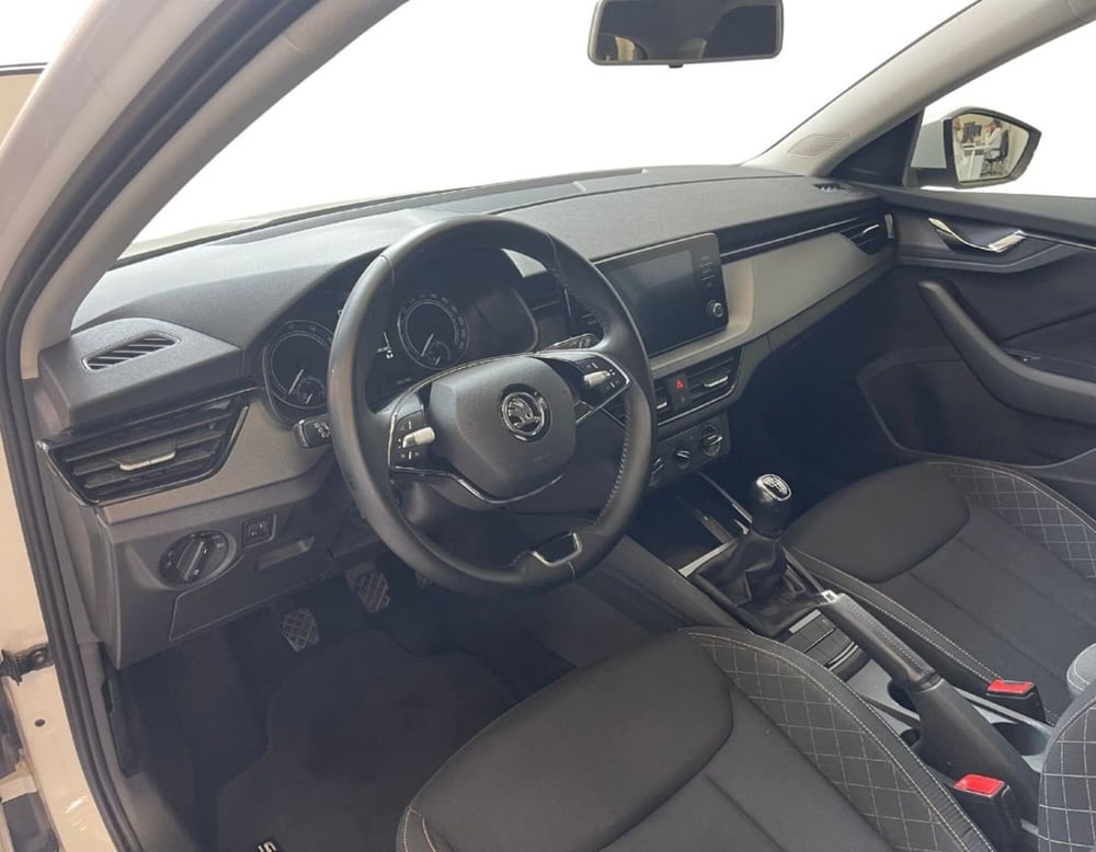 Skoda Scala usata a Ferrara (11)