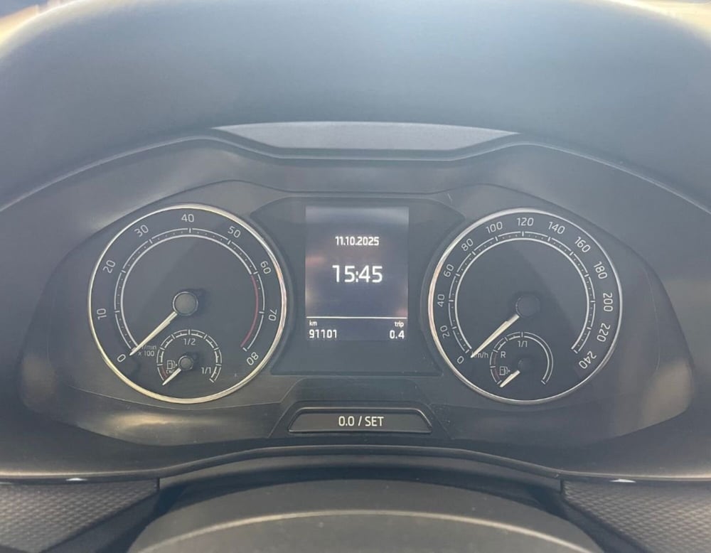 Skoda Scala usata a Ferrara (13)