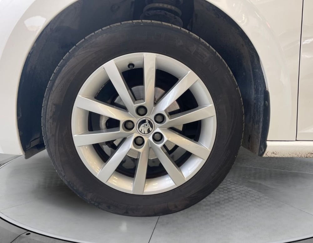 Skoda Scala usata a Ferrara (14)