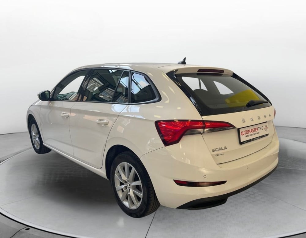 Skoda Scala usata a Ferrara (16)