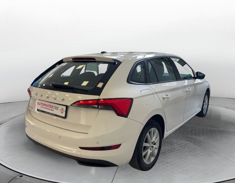 Skoda Scala usata a Ferrara (17)