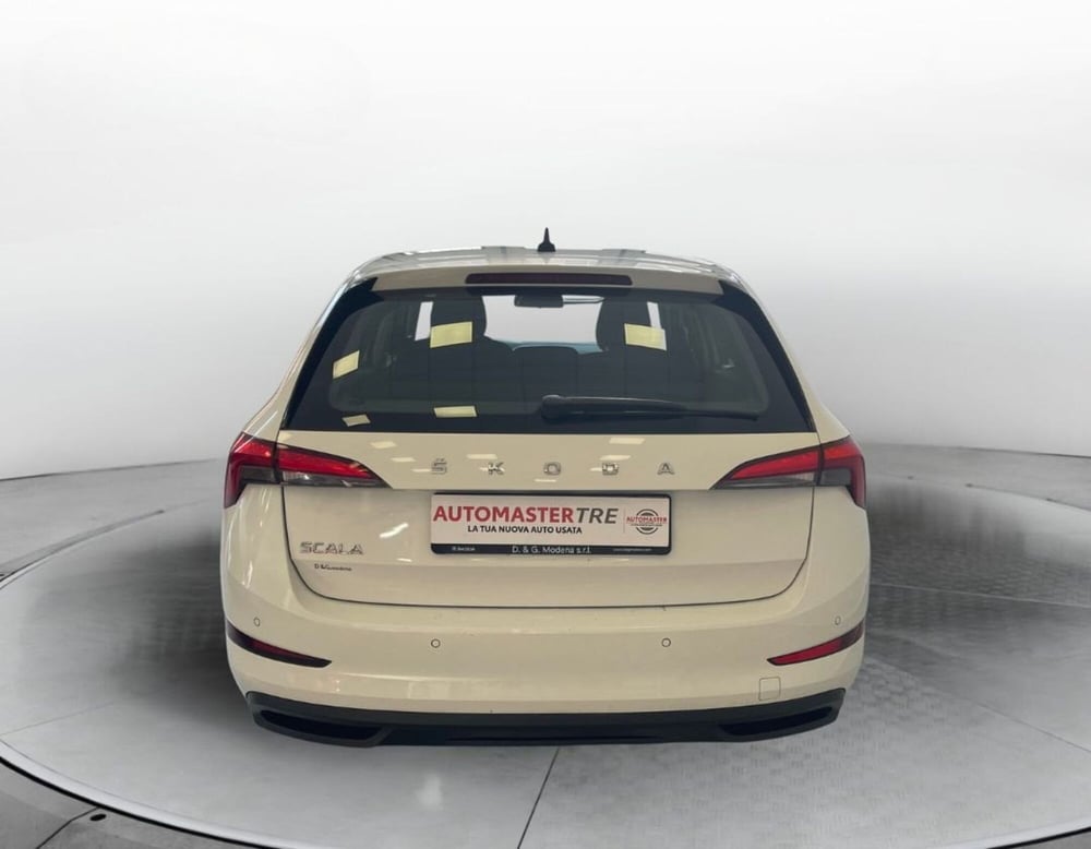 Skoda Scala usata a Ferrara (2)