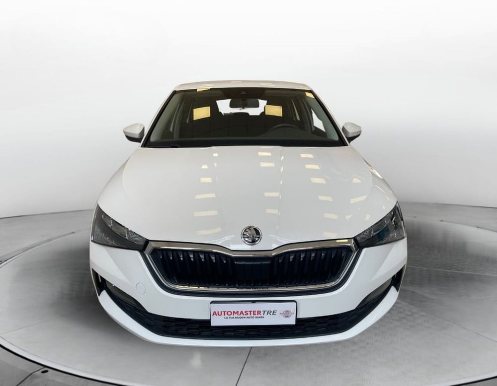Skoda Scala usata a Ferrara (3)