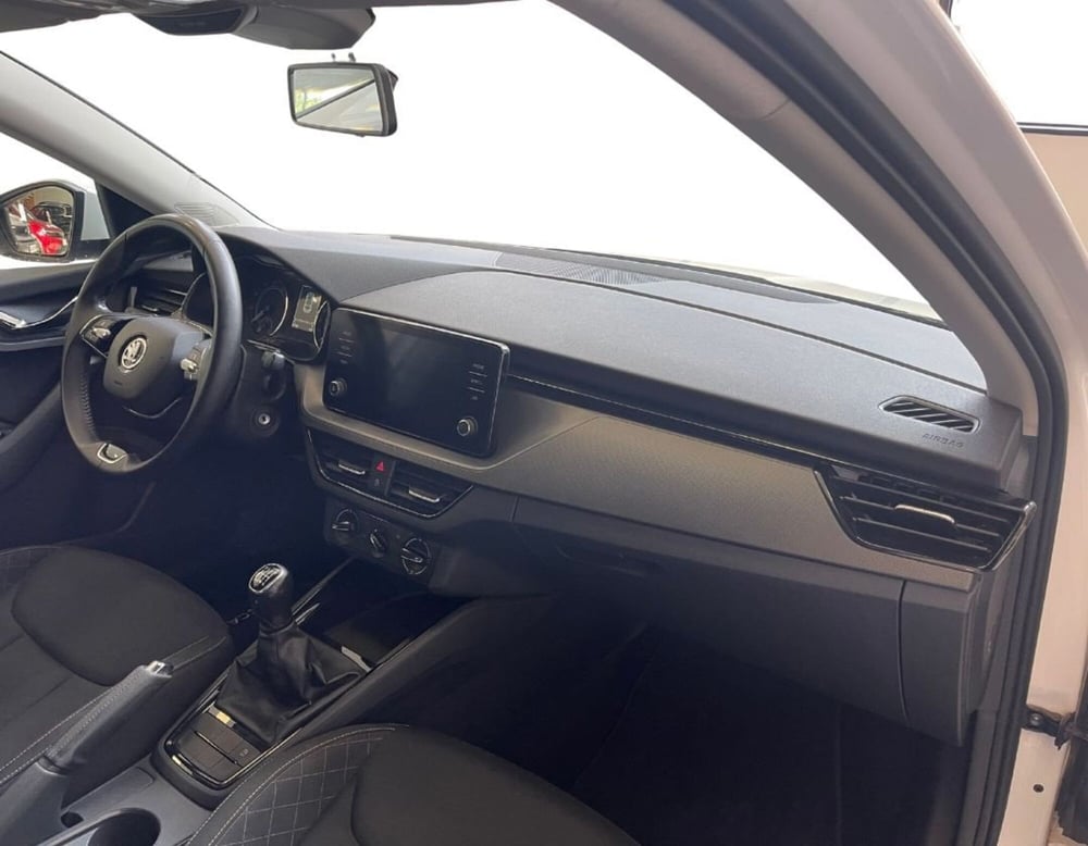 Skoda Scala usata a Ferrara (4)